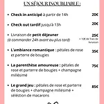 شقة L'escale Des Halles 2-bedroom 3 ليون